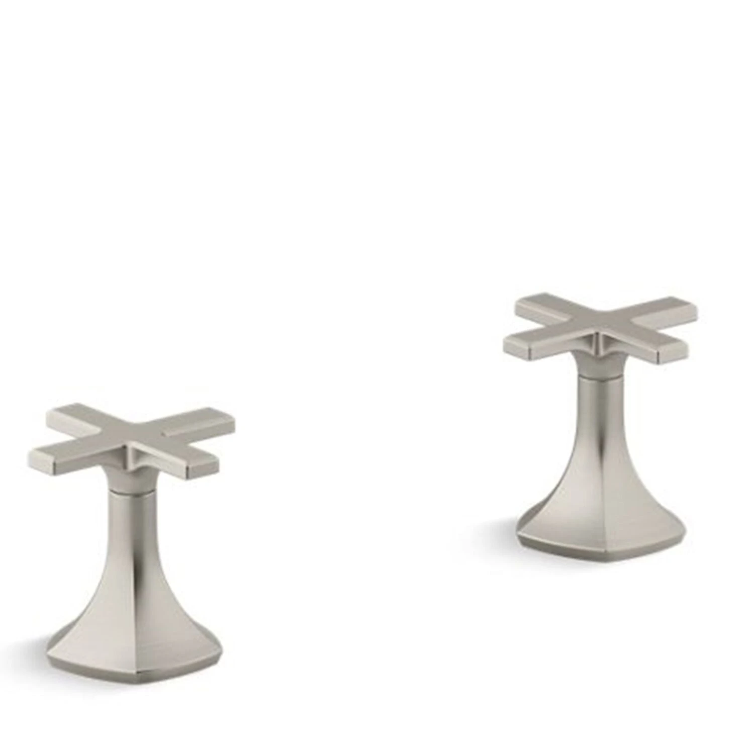 OCCASION® CROSS BATHROOM SINK FAUCET HANDLES 4 OCCASION® CROSS BATHROOM SINK FAUCET HANDLES - Image 4