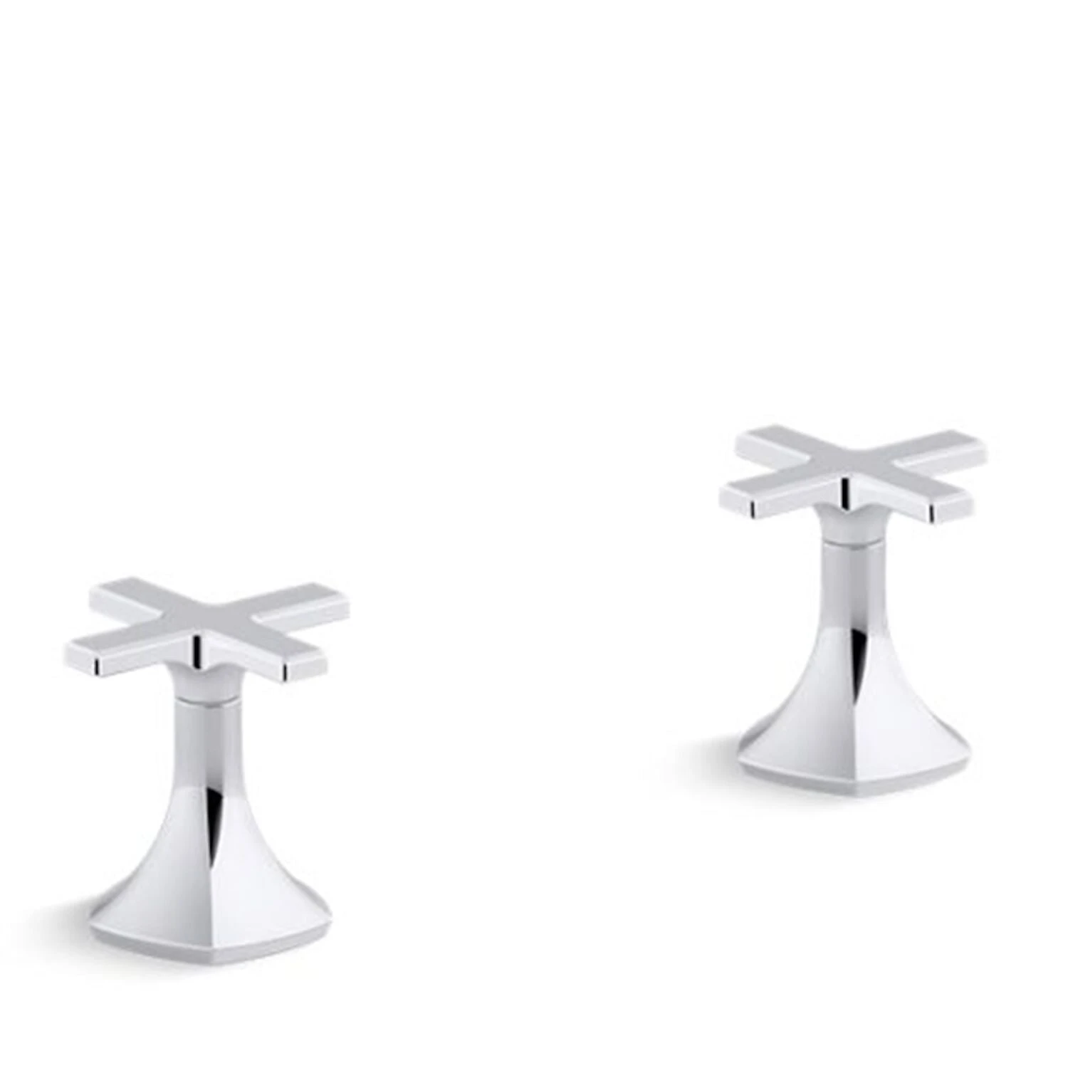 OCCASION® CROSS BATHROOM SINK FAUCET HANDLES 5 OCCASION® CROSS BATHROOM SINK FAUCET HANDLES - Image 5