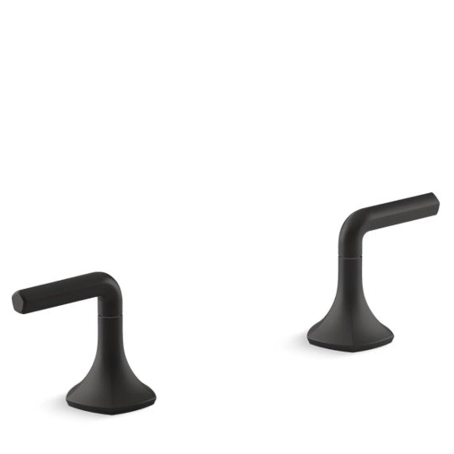 OCCASION® LEVER BATHROOM SINK FAUCET HANDLES 2 OCCASION® LEVER BATHROOM SINK FAUCET HANDLES - Image 2