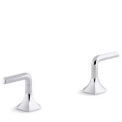 OCCASION® LEVER BATHROOM SINK FAUCET HANDLES 9 OCCASION® LEVER BATHROOM SINK FAUCET HANDLES -Robinson Sale Store Kohler27010 4 CP 27010 4 CP