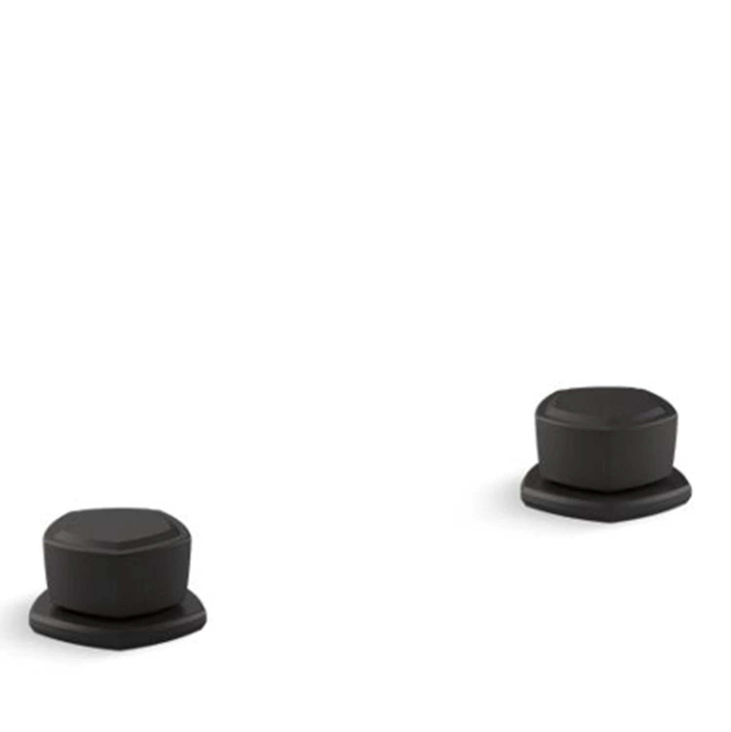 OCCASION® KNOB BATHROOM SINK FAUCET HANDLES 2 OCCASION® KNOB BATHROOM SINK FAUCET HANDLES - Image 2