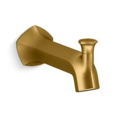 OCCASION® WALL-MOUNT BATH SPOUT WITH STRAIGHT DESIGN AND DIVERTER -Robinson Sale Store Kohler27023 2MB 27023 2MB