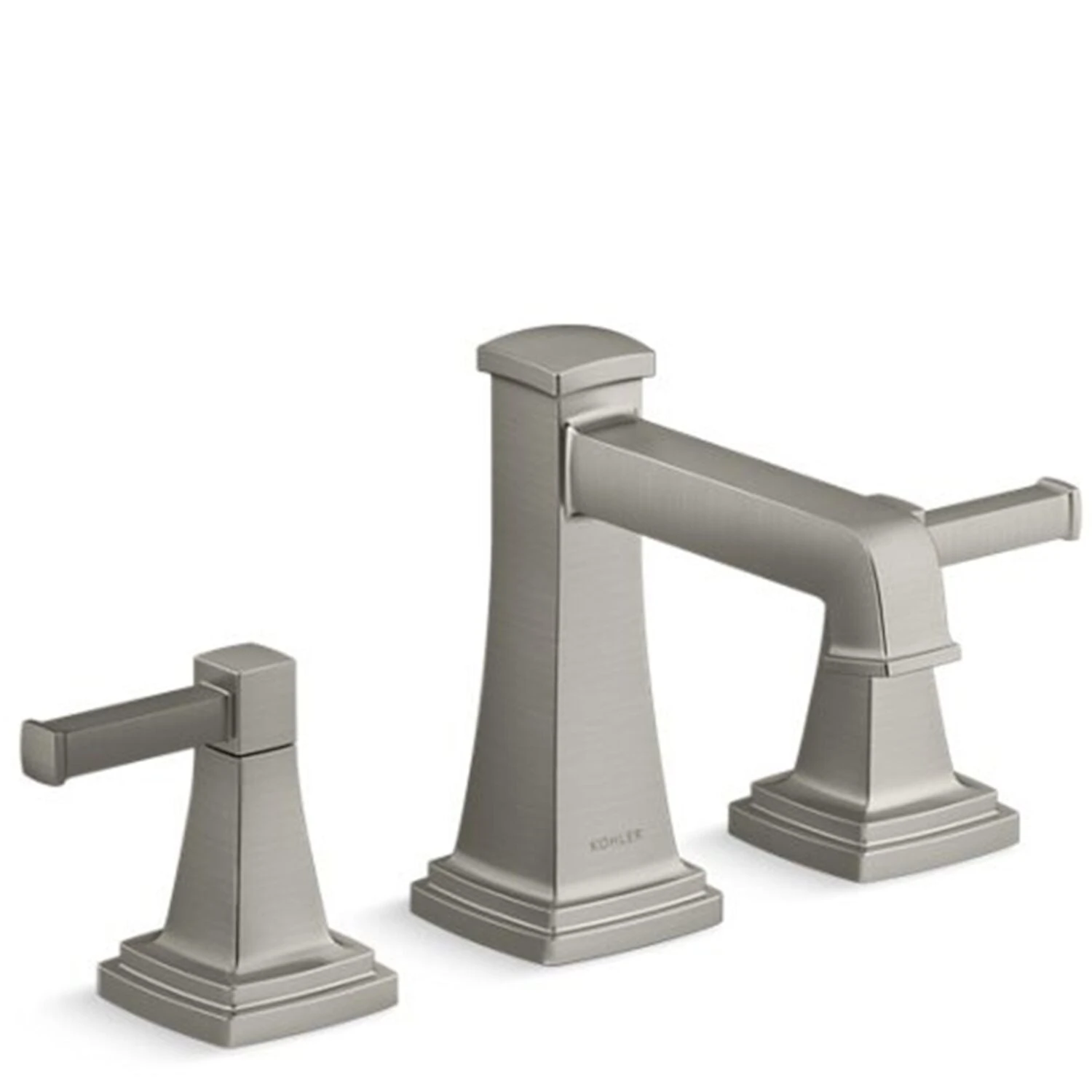 RIFF WIDESPREAD BATHROOM SINK FAUCET, 1.2 GPM 4 RIFF WIDESPREAD BATHROOM SINK FAUCET, 1.2 GPM - Image 4