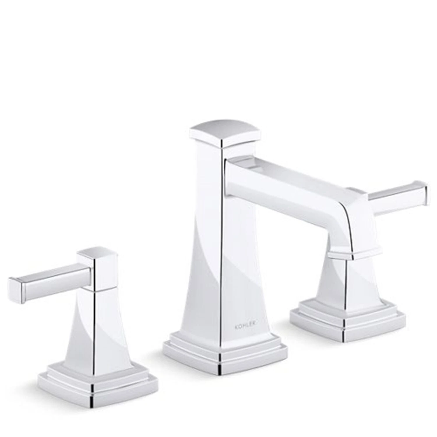 RIFF WIDESPREAD BATHROOM SINK FAUCET, 1.2 GPM 2 RIFF WIDESPREAD BATHROOM SINK FAUCET, 1.2 GPM - Image 2