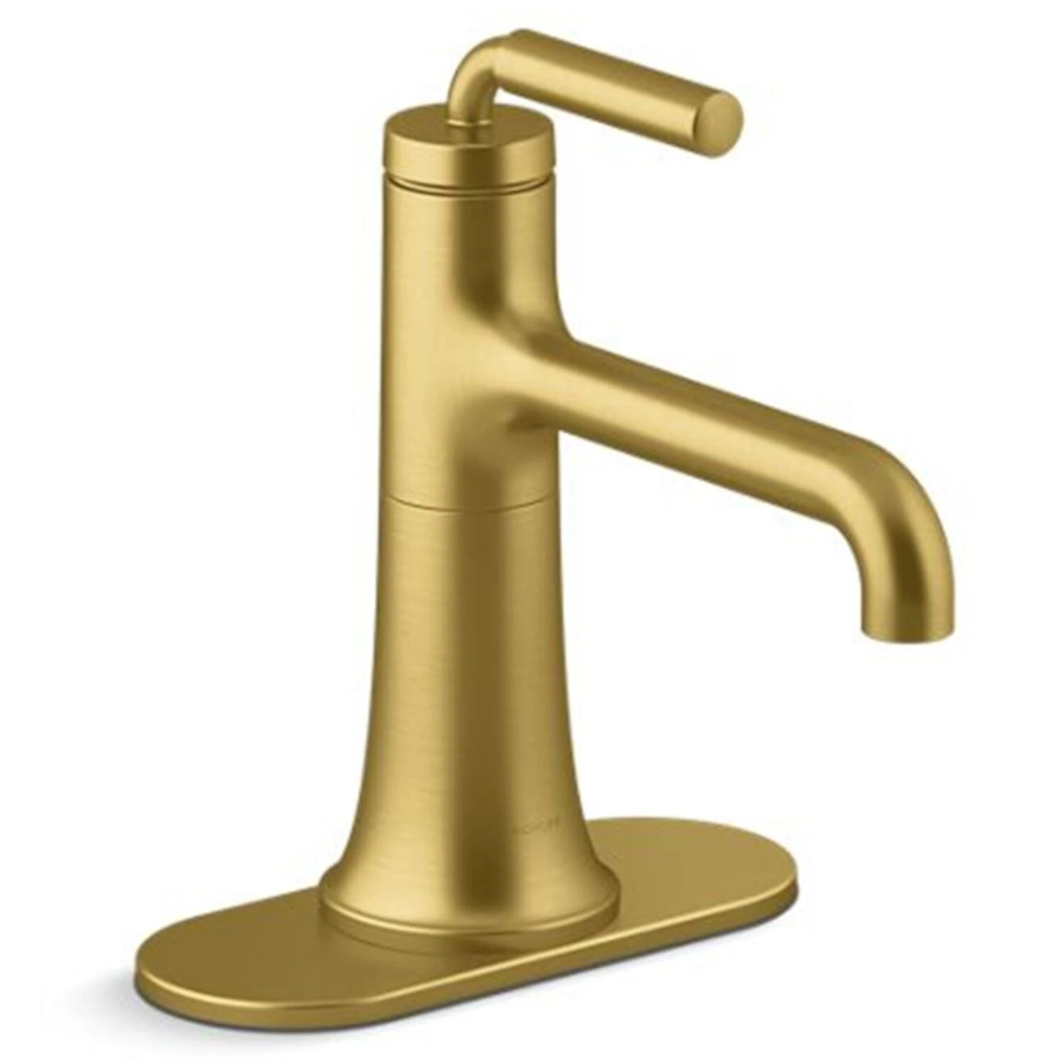 TONE SINGLE-HANDLE BATHROOM SINK FAUCET, 1.0 GPM 2 TONE SINGLE-HANDLE BATHROOM SINK FAUCET, 1.0 GPM - Image 2