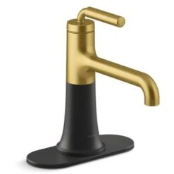 TONE SINGLE-HANDLE BATHROOM SINK FAUCET, 1.0 GPM