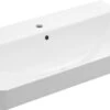 VOX® RECTANGLE TROUGH VESSEL BATHROOM SINK WITH SINGLE FAUCET HOLE