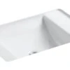 LEDGES® UNDERMOUNT BATHROOM SINK