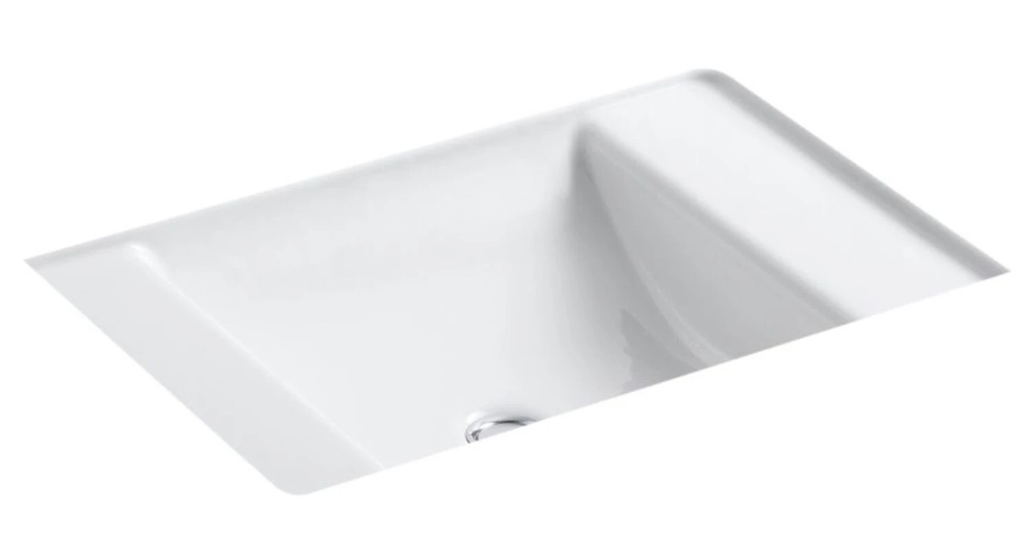 LEDGES® UNDERMOUNT BATHROOM SINK 1 LEDGES® UNDERMOUNT BATHROOM SINK