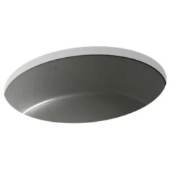 VERTICYL® OVAL UNDERMOUNT BATHROOM SINK -Robinson Sale Store Kohler2881 58 2881 58