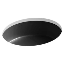 VERTICYL® OVAL UNDERMOUNT BATHROOM SINK -Robinson Sale Store Kohler2881 7 2881 7