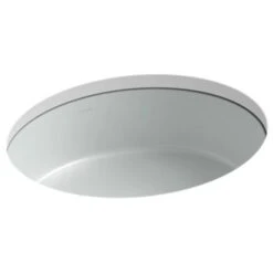VERTICYL® OVAL UNDERMOUNT BATHROOM SINK -Robinson Sale Store Kohler2881 95 2881 95