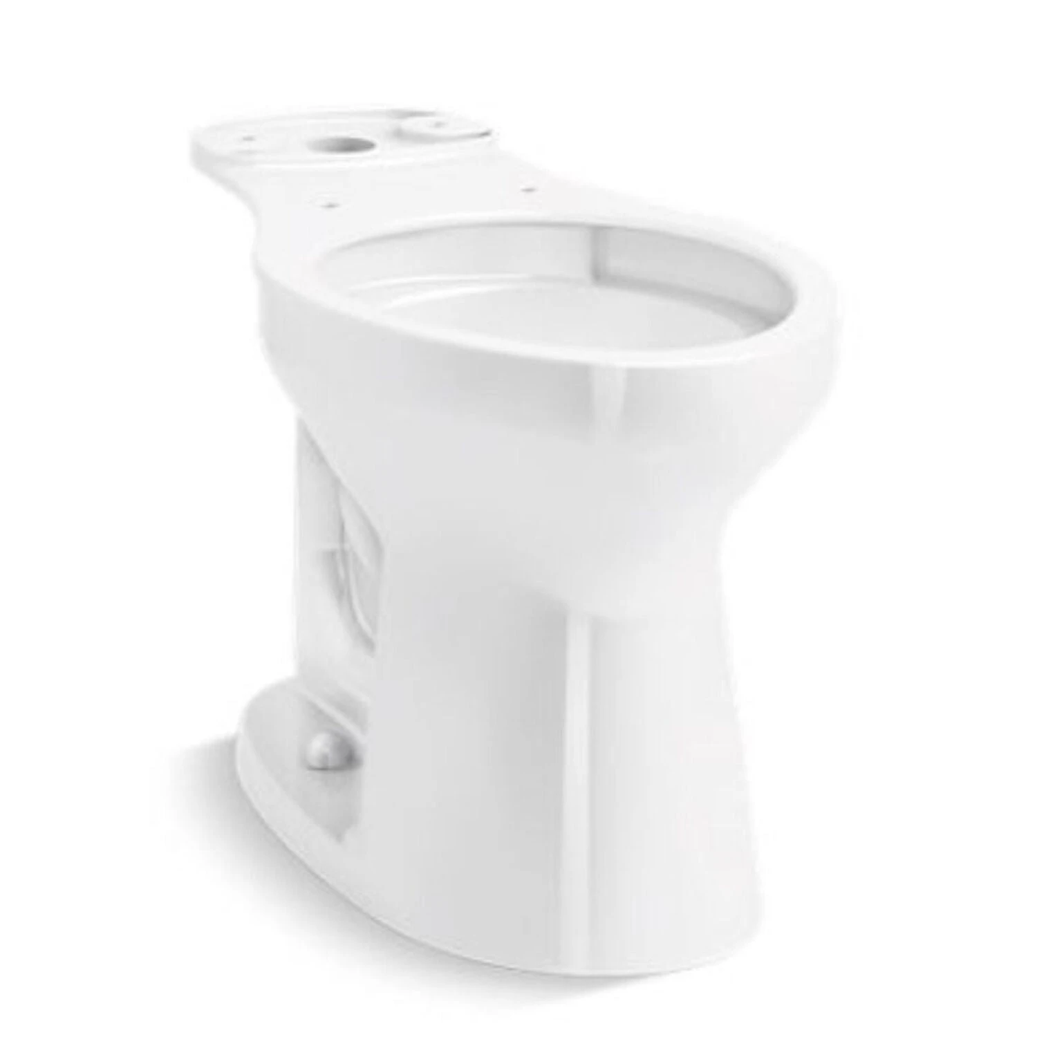 CIMARRON COMFORT HEIGHT ELONGATED TOILET BOWL ONLY 1 CIMARRON COMFORT HEIGHT ELONGATED TOILET BOWL ONLY