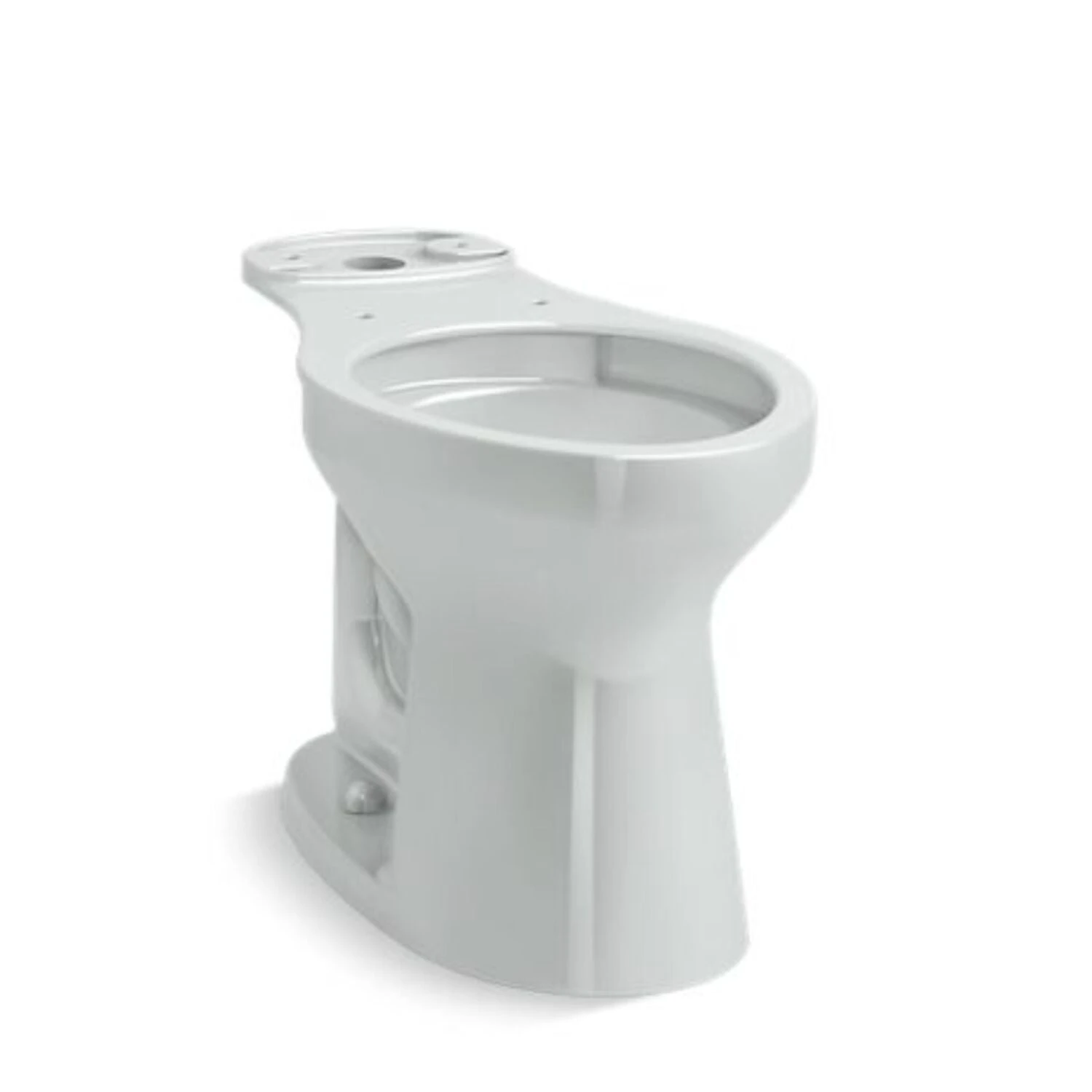 CIMARRON COMFORT HEIGHT ELONGATED TOILET BOWL ONLY 4 CIMARRON COMFORT HEIGHT ELONGATED TOILET BOWL ONLY - Image 4