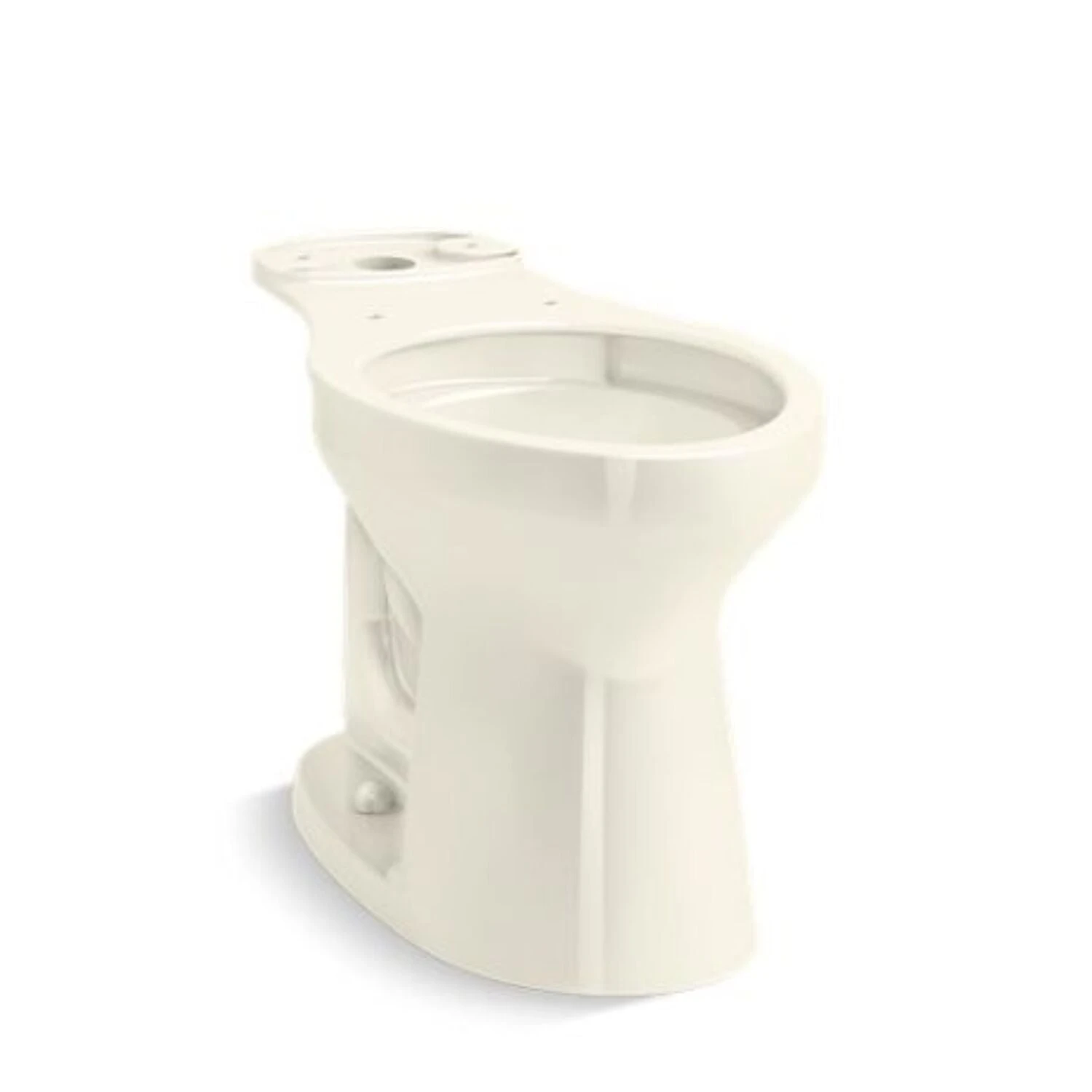 CIMARRON COMFORT HEIGHT ELONGATED TOILET BOWL ONLY 2 CIMARRON COMFORT HEIGHT ELONGATED TOILET BOWL ONLY - Image 2