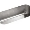 UNDERTONE® 31-1/2 X 17-3/4 X 8 INCHES EXTRA-LARGE UNDER-MOUNT SINGLE-BOWL KITCHEN SINK
