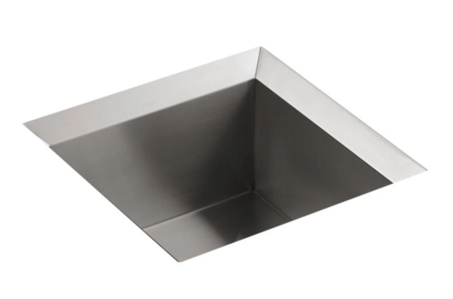 POISE® 18 X 18 X 9-1/2 INCHES UNDER-MOUNT SINGLE-BOWL BAR SINK 1 POISE® 18 X 18 X 9-1/2 INCHES UNDER-MOUNT SINGLE-BOWL BAR SINK