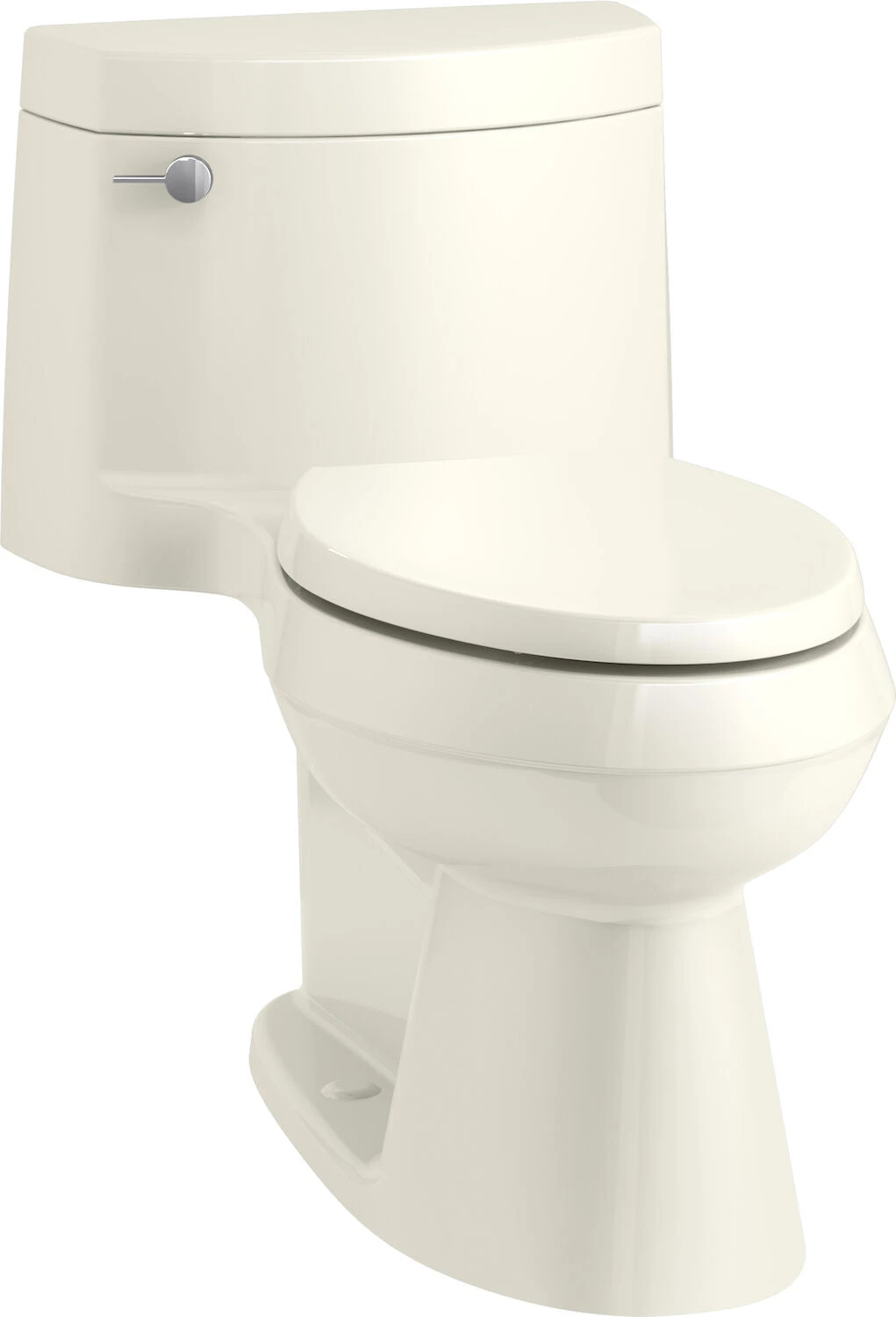 CIMARRON COMFORT HEIGHT ONE-PIECE ELONGATED TOILET 2 CIMARRON COMFORT HEIGHT ONE-PIECE ELONGATED TOILET - Image 2