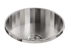 BRINX® 18-3/4 DIAMETER X 6-5/16 INCHES TOP-MOUNT BAR SINK