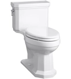 KATHRYN COMFORT HEIGHT ONE-PIECEELONGATED TOILET