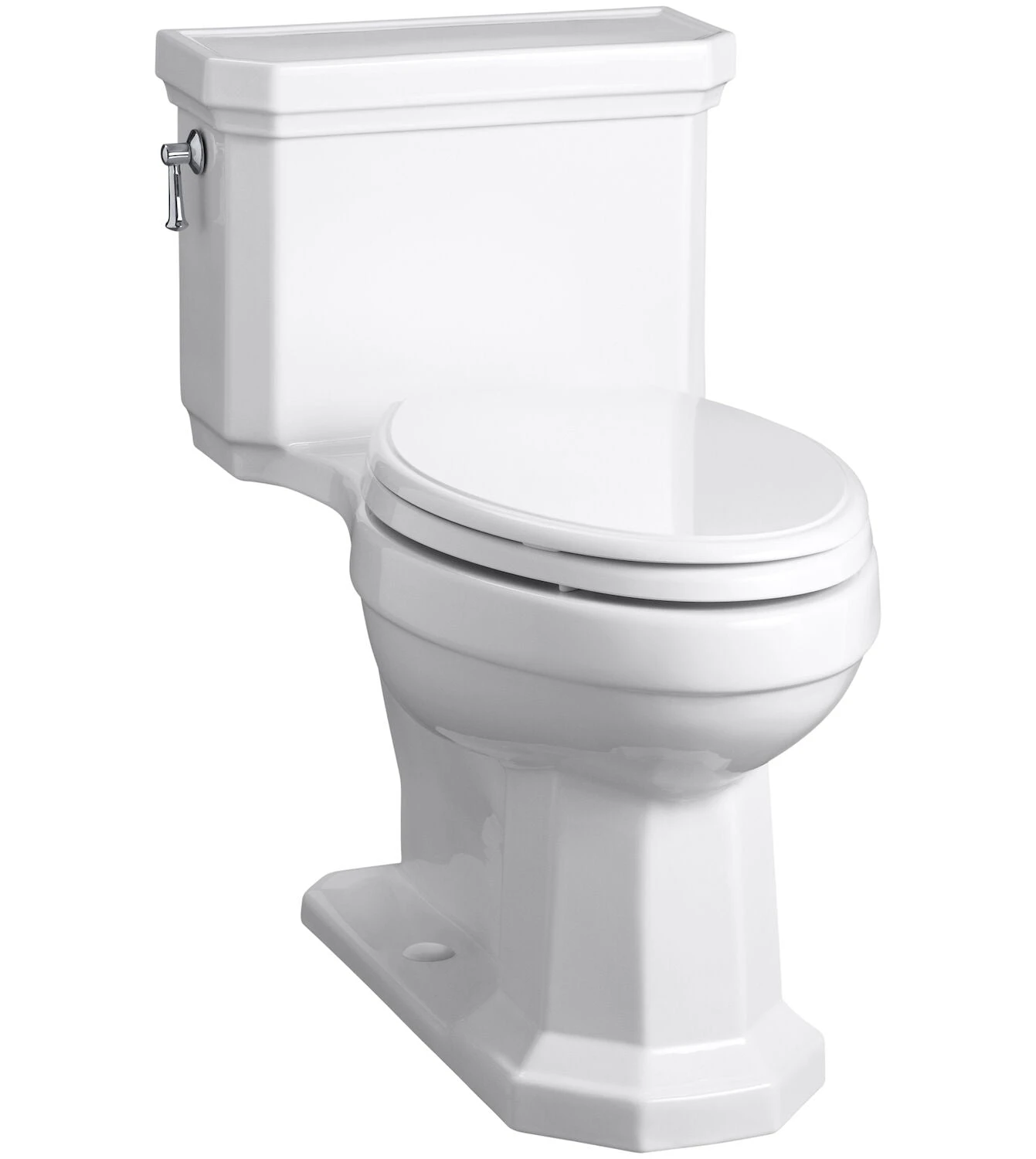 KATHRYN COMFORT HEIGHT ONE-PIECEELONGATED TOILET 1 KATHRYN COMFORT HEIGHT ONE-PIECEELONGATED TOILET