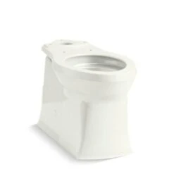 CORBELLE COMFORT HEIGHT ELONGATED TOILET BOWL ONLY -Robinson Sale Store Kohler4144 NY 4144 NY