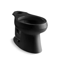 WELLWORTH ELONGATED TOILET BOWL ONLY 5 WELLWORTH ELONGATED TOILET BOWL ONLY -Robinson Sale Store Kohler4198 7 4198 7