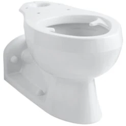BARRINGTON TWO-PIECE PRESSURE LITE® FLUSHING TECHNOLOGY ELONGATED BOWL ONLY