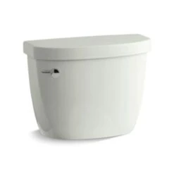 CIMARRON 1.28 GPF TOILET TANK ONLY -Robinson Sale Store Kohler4369 NY 4369 NY
