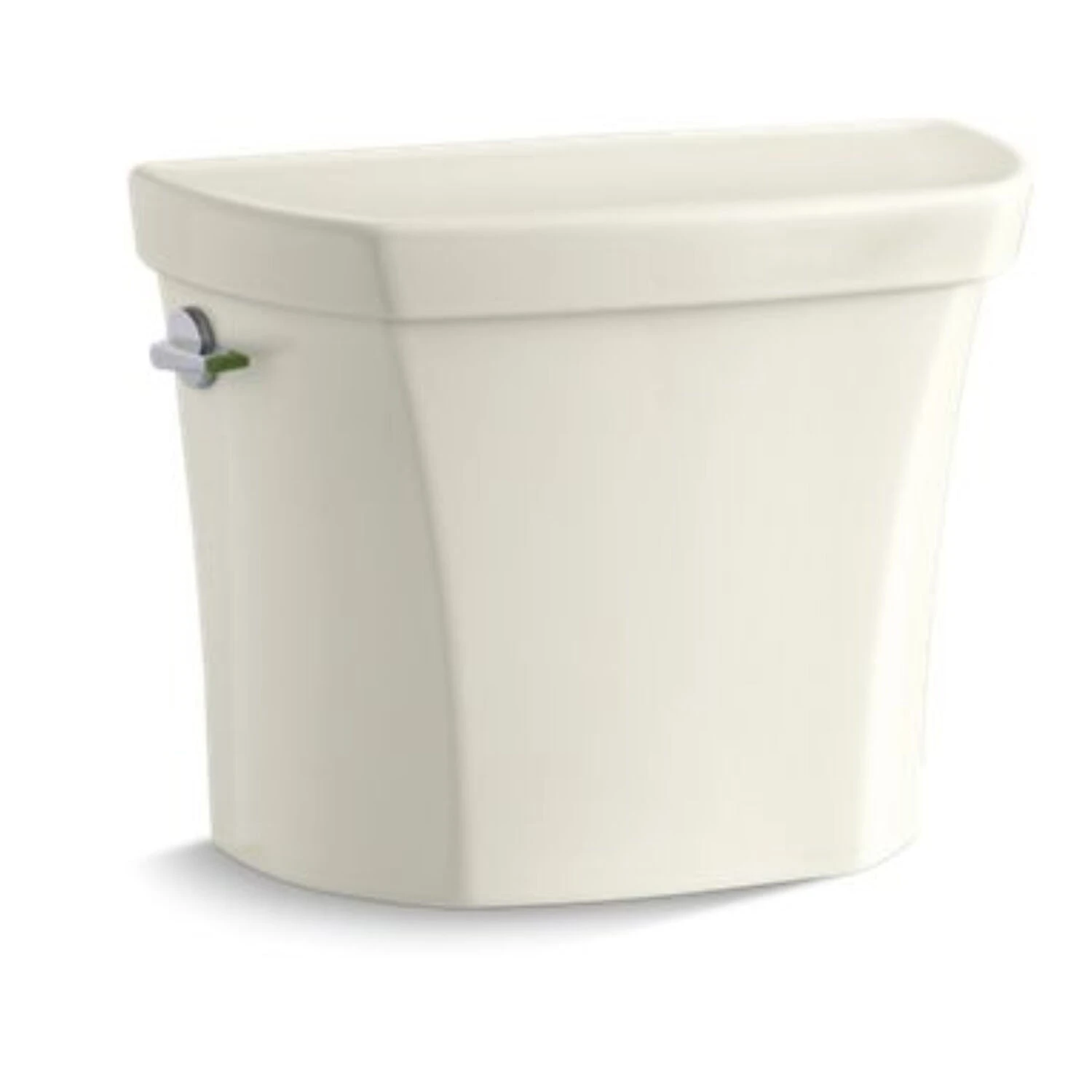 HIGHLINE TWO-PIECE DUAL FLUSH TOILET TANK ONLY 2 HIGHLINE TWO-PIECE DUAL FLUSH TOILET TANK ONLY - Image 2