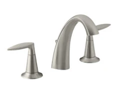 ALTEO® WIDESPREAD BATHROOM SINK FAUCET WITH LEVER HANDLES