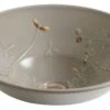 GILDED MEADOW WITH GOLD ACCENTS ON CONICAL BELL® VESSEL BATHROOM SINK