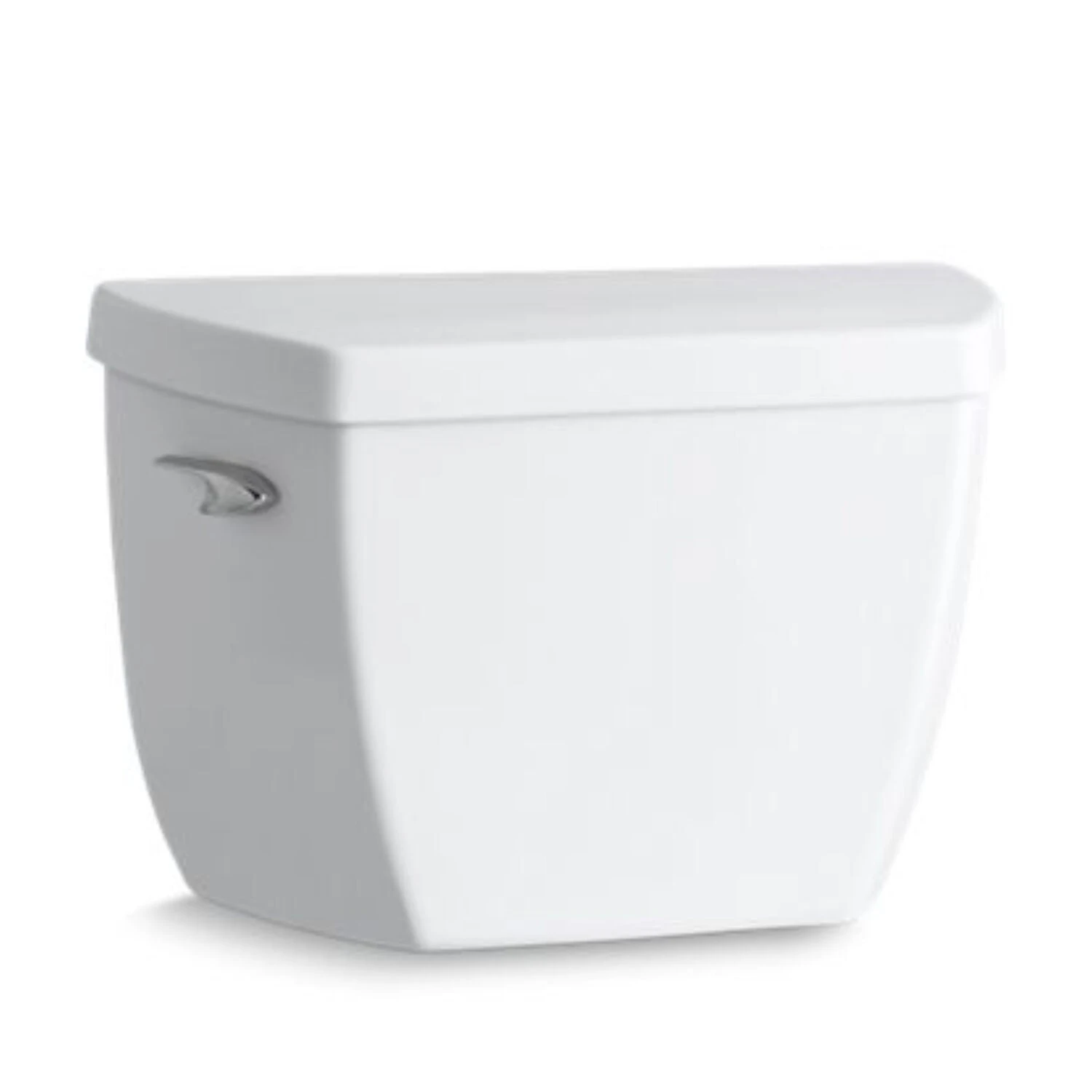 HIGHLINE CLASSIC TWO-PIECE TOILET TANK ONLY - LEFT HAND TRIP LEVER 1 HIGHLINE CLASSIC TWO-PIECE TOILET TANK ONLY - LEFT HAND TRIP LEVER