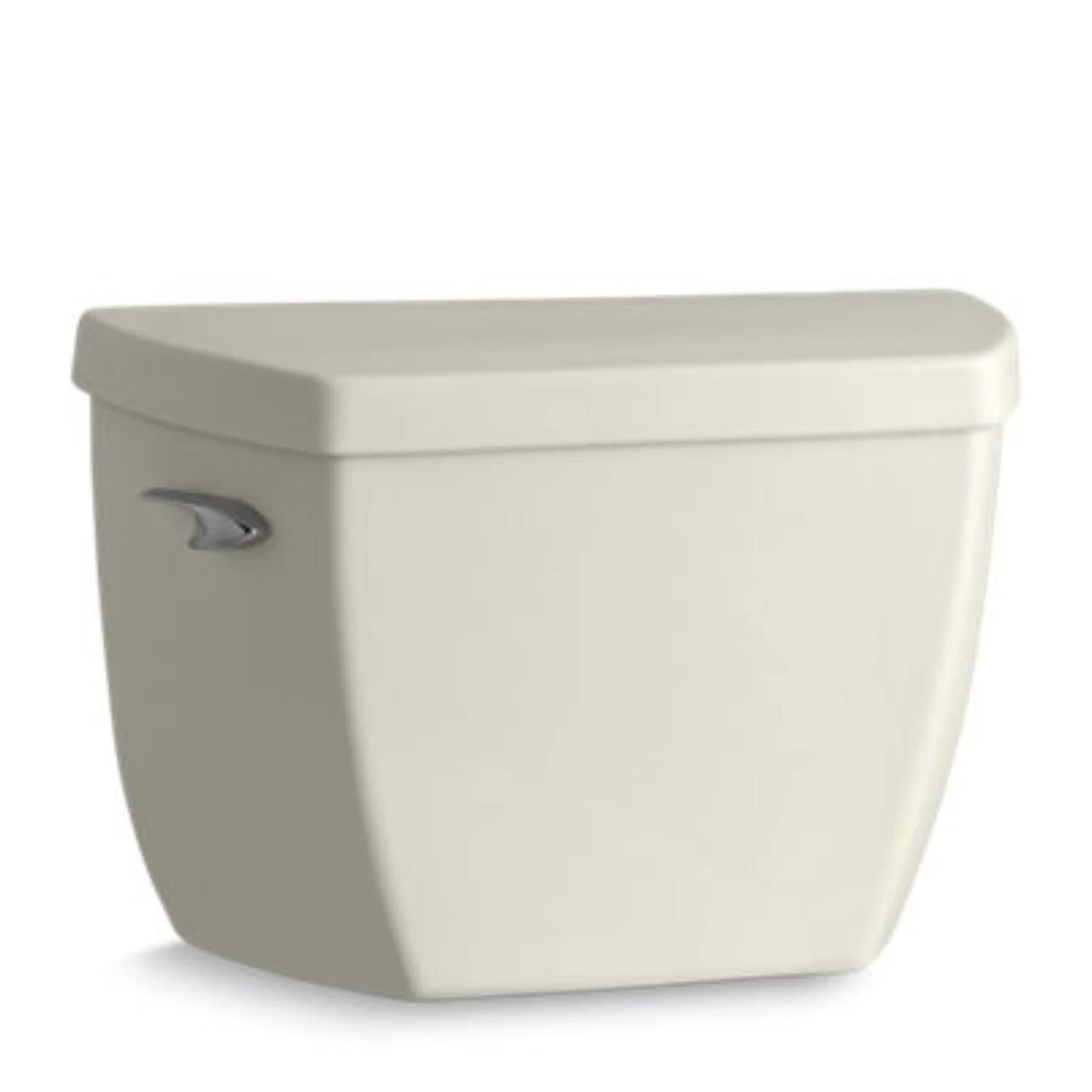 HIGHLINE CLASSIC TWO-PIECE TOILET TANK ONLY - LEFT HAND TRIP LEVER 2 HIGHLINE CLASSIC TWO-PIECE TOILET TANK ONLY - LEFT HAND TRIP LEVER - Image 2