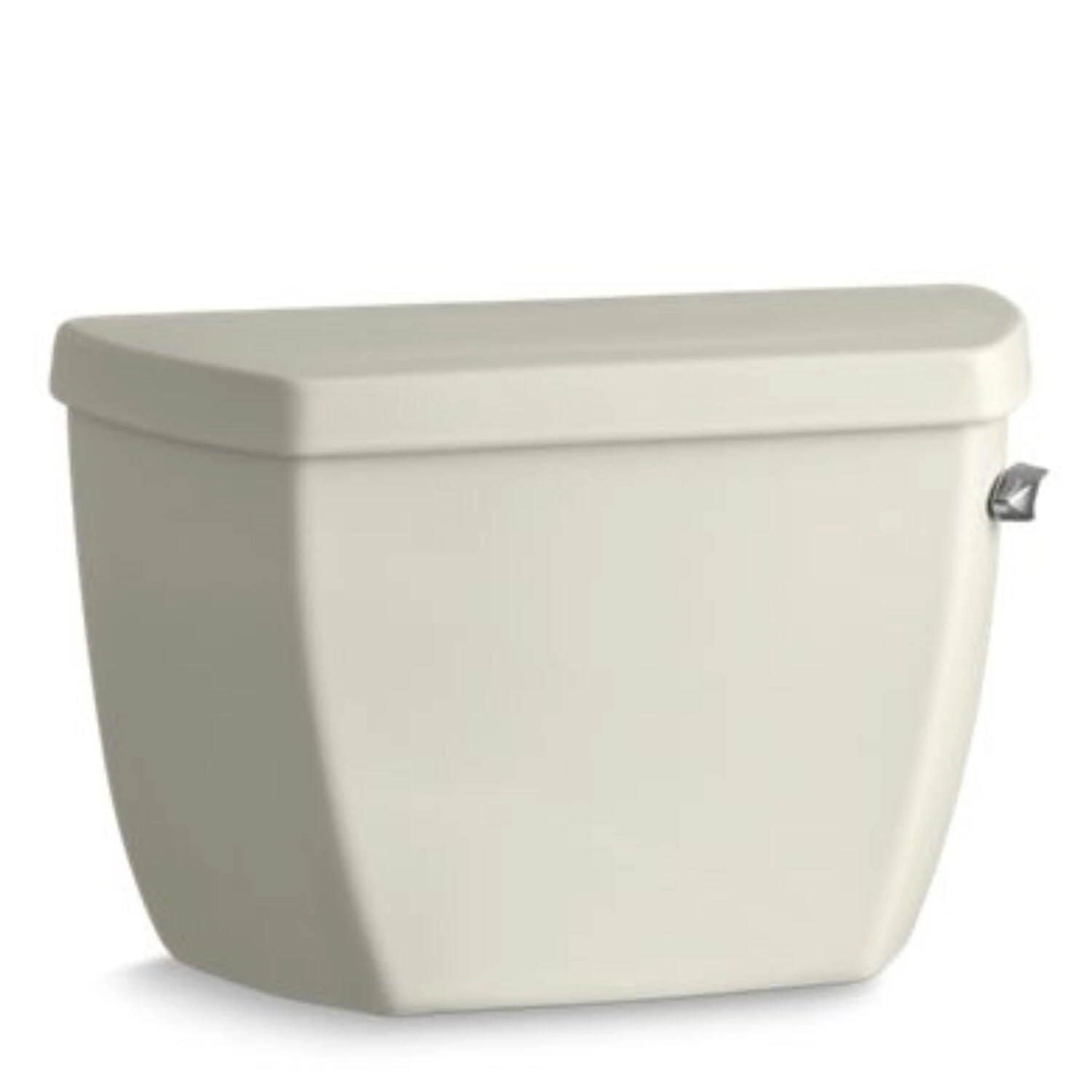 HIGHLINE CLASSIC TWO-PIECE TOILET TANK ONLY - RIGHT HAND TRIP LEVER 2 HIGHLINE CLASSIC TWO-PIECE TOILET TANK ONLY - RIGHT HAND TRIP LEVER - Image 2