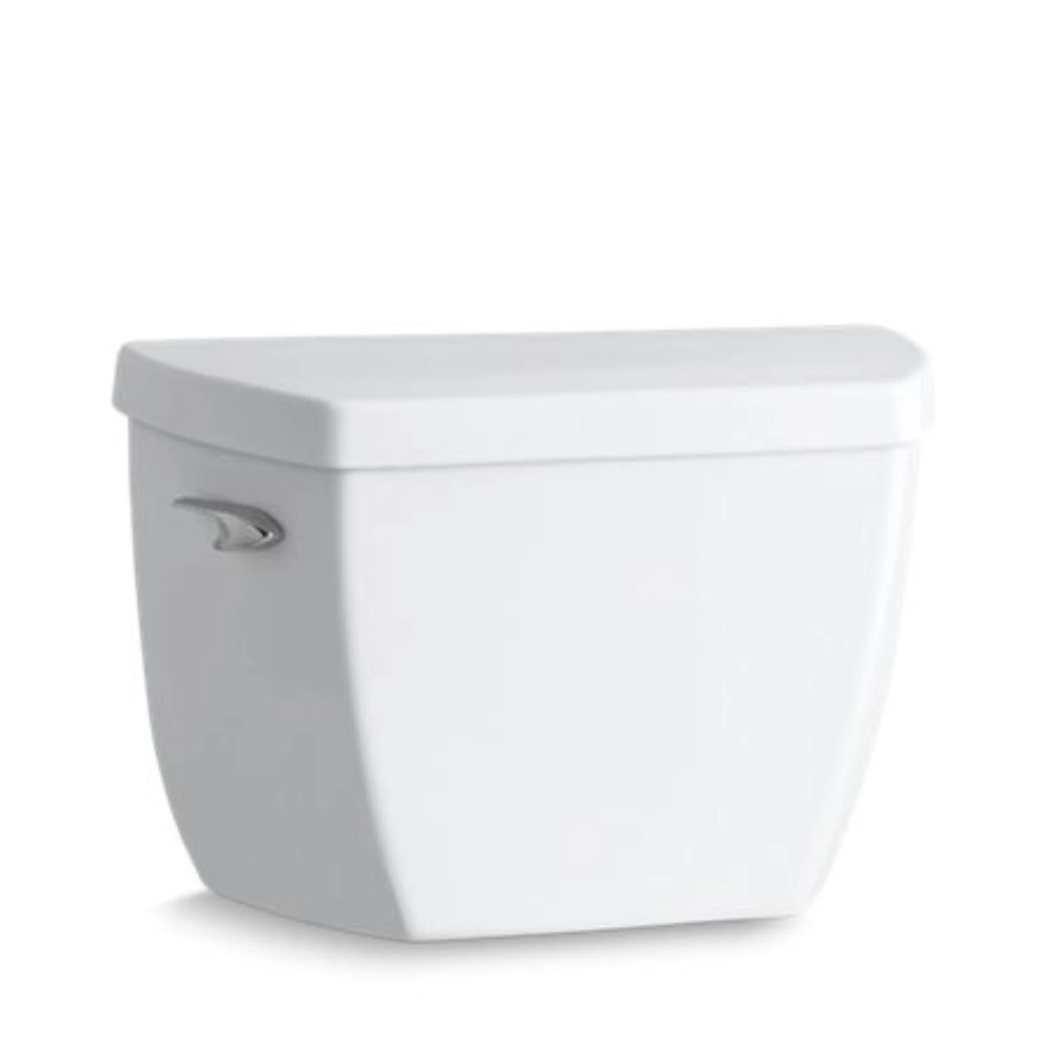 HIGHLINE CLASSIC TWO-PIECE TOILET TANK ONLY - WITH COVER LOCKS 1 HIGHLINE CLASSIC TWO-PIECE TOILET TANK ONLY - WITH COVER LOCKS