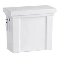 TRESHAM TWO-PIECE TOILET TANK ONLY