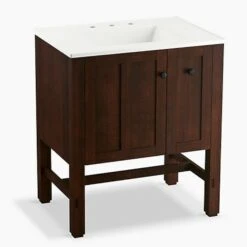 TRESHAM® 30-INCH VANITY 5 TRESHAM® 30-INCH VANITY -Robinson Sale Store Kohler5289 F69
