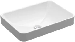 VOX® RECTANGLE VESSEL BATHROOM SINK