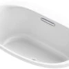 UNDERSCORE® OVAL 60 X 36 INCHES DROP IN BATHTUB