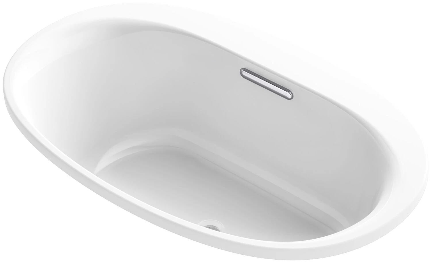UNDERSCORE® OVAL 60 X 36 INCHES DROP IN BATHTUB 1 UNDERSCORE® OVAL 60 X 36 INCHES DROP IN BATHTUB