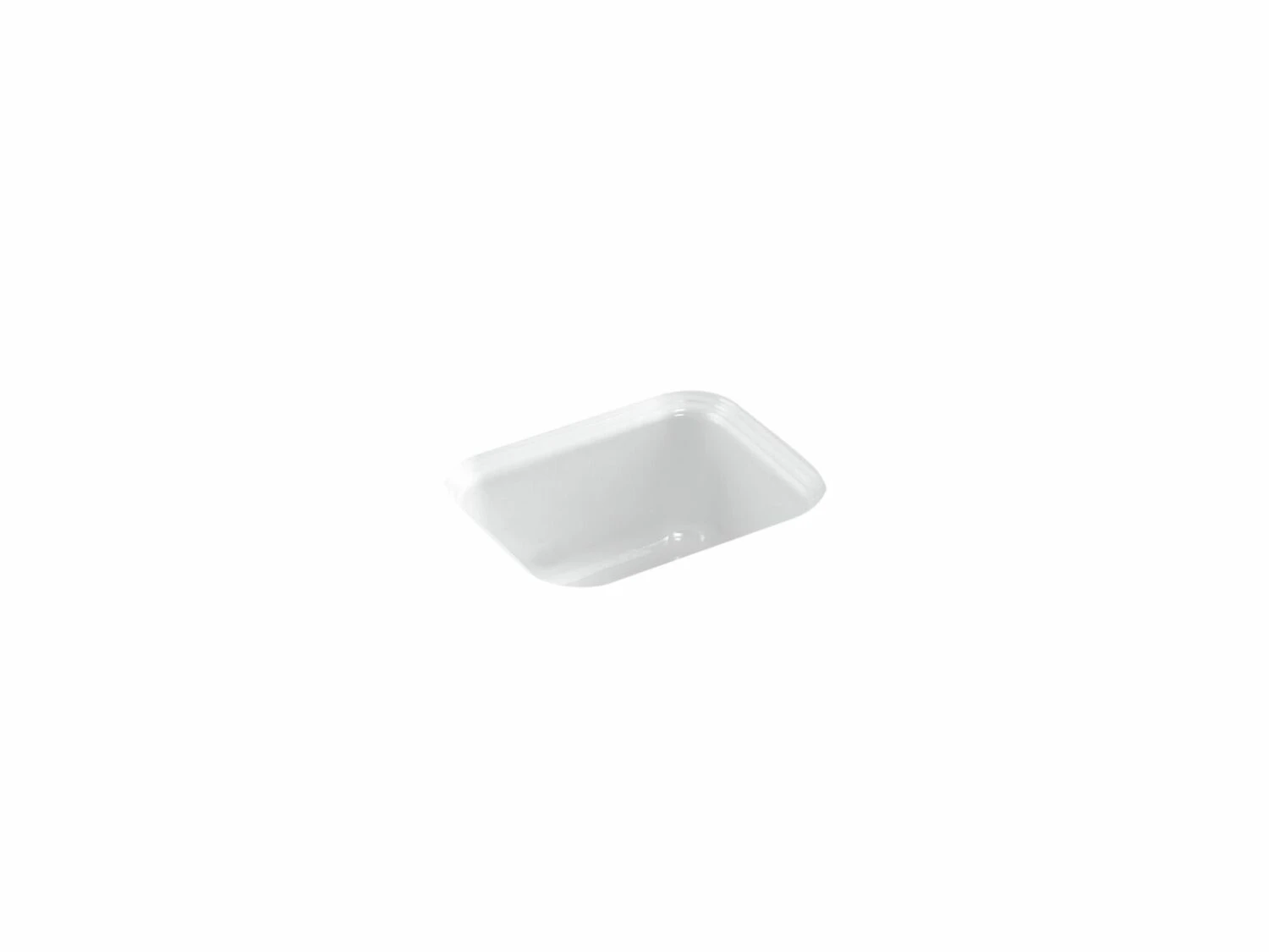 NORTHLAND 15 X 12-3/8 X 7-5/8INCHES UNDER-MOUNT BAR SINK 1 NORTHLAND 15 X 12-3/8 X 7-5/8INCHES UNDER-MOUNT BAR SINK
