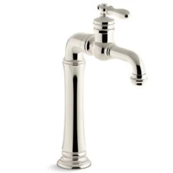 ARTIFACTS® SINGLE-HANDLE BATHROOM SINK FAUCET
