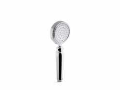 ARTIFACTS® SINGLE-FUNCTION HANDSHOWER, 1.75 GPM 12 ARTIFACTS® SINGLE-FUNCTION HANDSHOWER, 1.75 GPM -Robinson Sale Store Kohler72776 G CP 72776 G CP