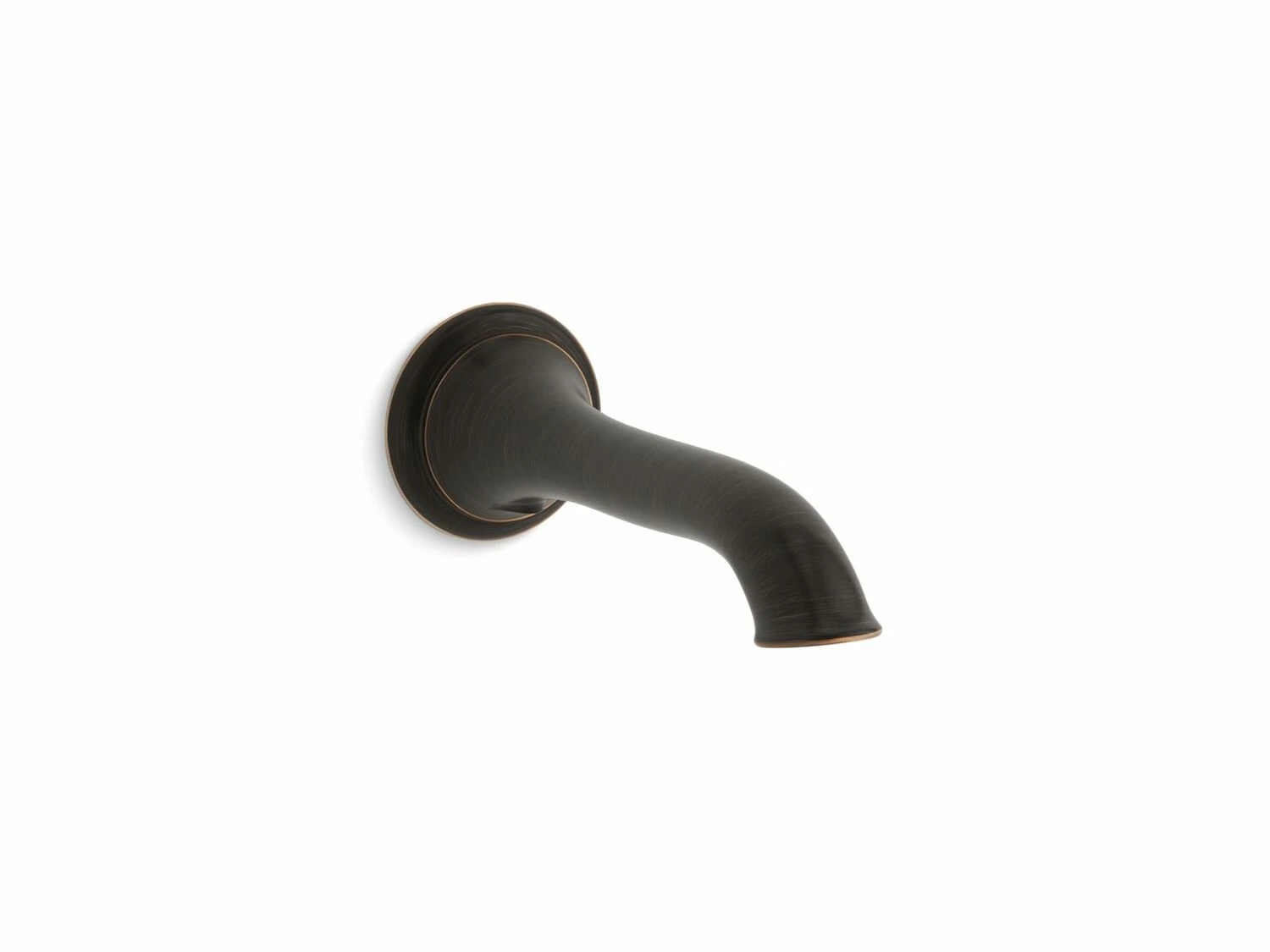 ARTIFACTS® WALL-MOUNT BATH SPOUT WITH FLARE DESIGN 3 ARTIFACTS® WALL-MOUNT BATH SPOUT WITH FLARE DESIGN - Image 3
