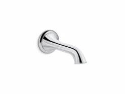 ARTIFACTS® WALL-MOUNT BATH SPOUT WITH FLARE DESIGN 14 ARTIFACTS® WALL-MOUNT BATH SPOUT WITH FLARE DESIGN -Robinson Sale Store Kohler72791 CP 72791 CP