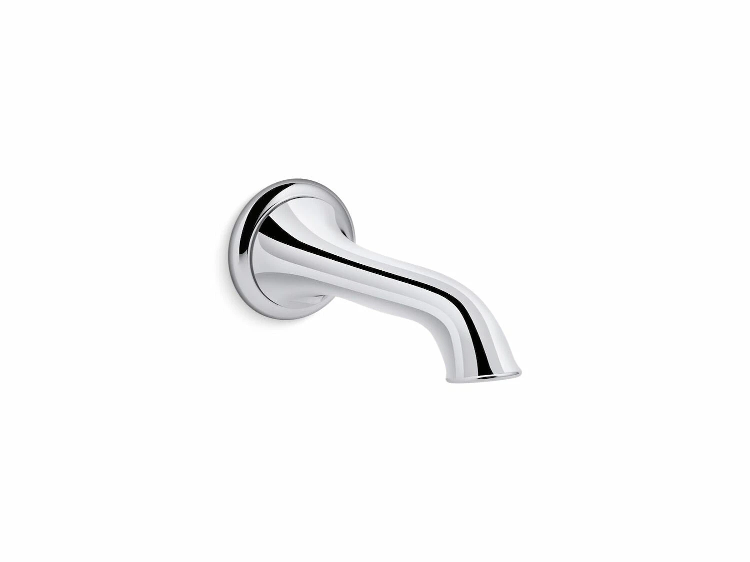 ARTIFACTS® WALL-MOUNT BATH SPOUT WITH FLARE DESIGN 6 ARTIFACTS® WALL-MOUNT BATH SPOUT WITH FLARE DESIGN - Image 6