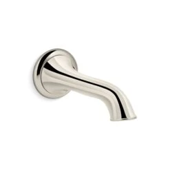 ARTIFACTS® WALL-MOUNT BATH SPOUT WITH FLARE DESIGN