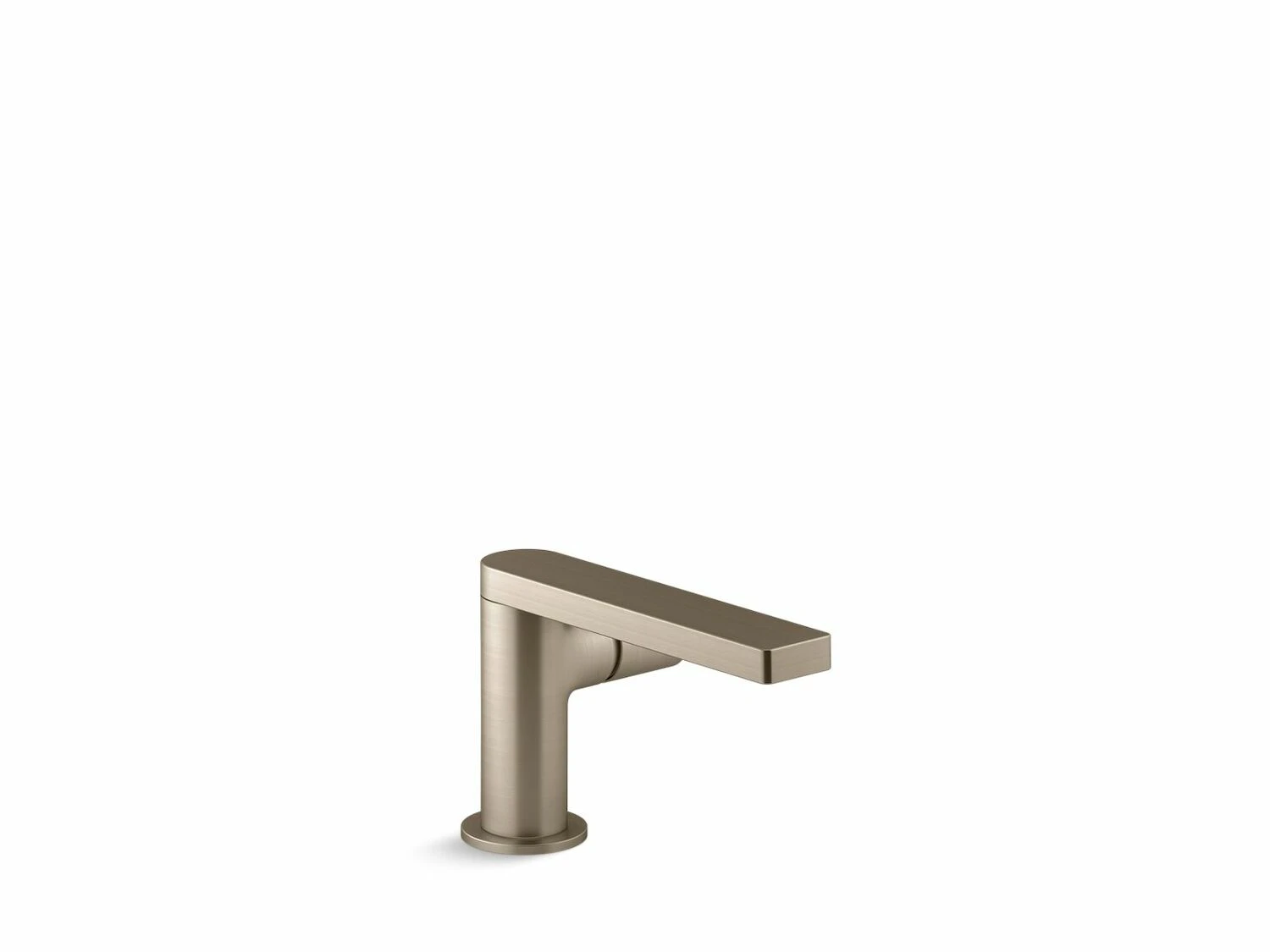 COMPOSED SINGLE-HANDLE BATHROOM SINK FAUCET WITH CYLINDRICAL HANDLE 4 COMPOSED SINGLE-HANDLE BATHROOM SINK FAUCET WITH CYLINDRICAL HANDLE - Image 4