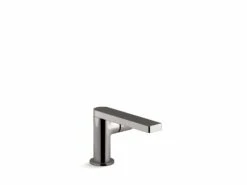 COMPOSED SINGLE-HANDLE BATHROOM SINK FAUCET WITH CYLINDRICAL HANDLE 11 COMPOSED SINGLE-HANDLE BATHROOM SINK FAUCET WITH CYLINDRICAL HANDLE -Robinson Sale Store Kohler73050 7 TT 73050 7 TT